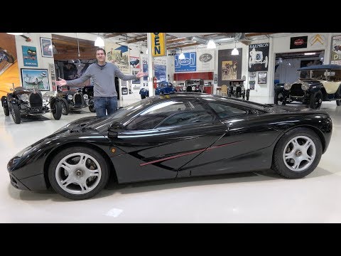 Here's Why the McLaren F1 Is the Greatest Car Ever Made - UCsqjHFMB_JYTaEnf_vmTNqg