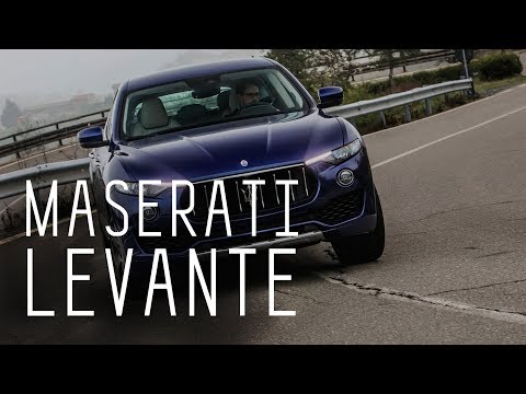 НЕМЕЦ+АМЕРИКАНЕЦ+ИТАЛЬЯНЕЦ = MASERATI LEVANTE S 430 л.с./БОЛЬШОЙ ТЕСТ ДРАЙВ/ - UCQeaXcwLUDeRoNVThZXLkmw