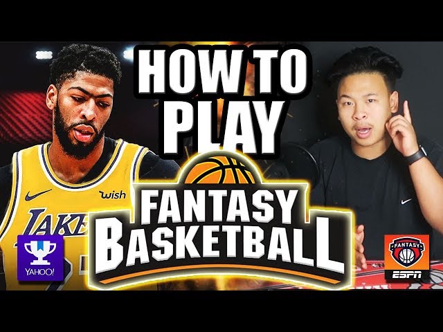 How Does NBA Fantasy Work?