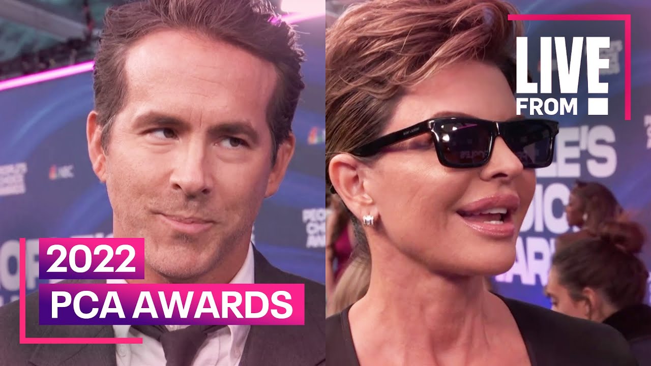 2022 People’s Choice Awards: Must-See Red Carpet Moments | E! News