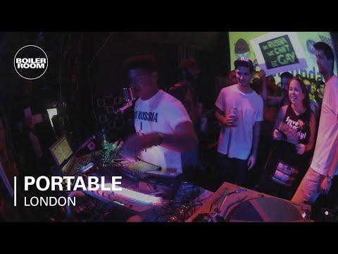 Portable Boiler Room LIVE Show - UCGBpxWJr9FNOcFYA5GkKrMg