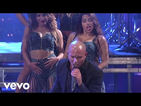 Pitbull - Timber (Live On Letterman) - UCVWA4btXTFru9qM06FceSag