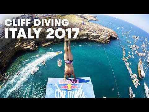 These guys sure know how to dive | Red Bull Cliff Diving Italy 2017 - Best Dives Men - UCblfuW_4rakIf2h6aqANefA