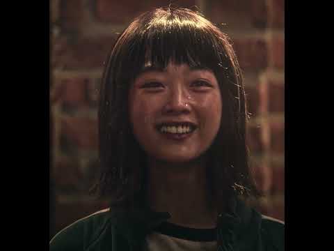 sae byeok and ji yeong 4K edit | no one noticed (Slowed) - The marias |