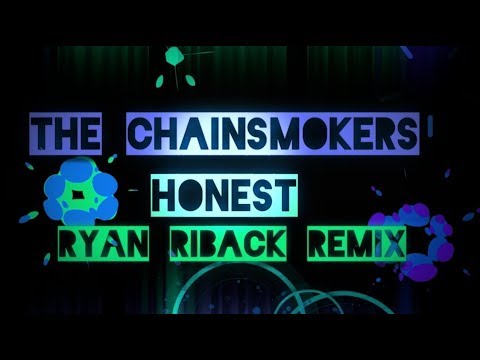 The Chainsmokers - Honest (Ryan Riback Remix) Lyric Video - UCxH0sQJKG6Aq9-vFIPnDZ2A