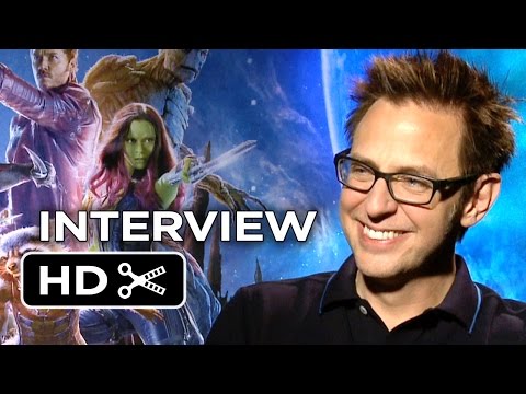 Guardians of the Galaxy Interview - James Gunn (2014) - Marvel Space Adventure HD - UCkR0GY0ue02aMyM-oxwgg9g