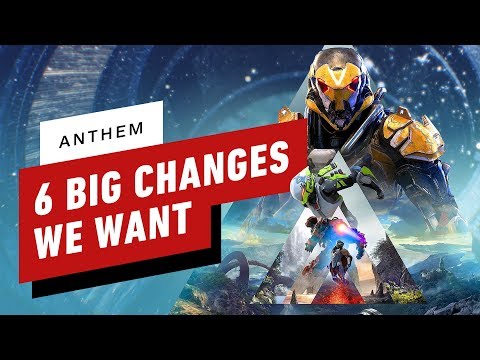 6 Changes We Want in Anthem - UCKy1dAqELo0zrOtPkf0eTMw