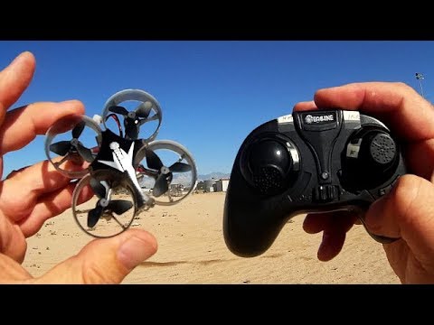 Eachine E012 Micro Ducted Drone Flight Test Review - UC90A4JdsSoFm1Okfu0DHTuQ