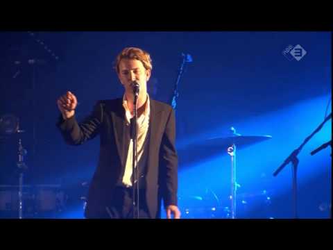 Tom Odell - Concrete - Pinkpop 2016