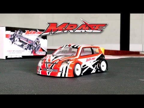 BSR M.Rage 1/10 Scale 4WD Touring Car  - HobbyKing Product Video - UCkNMDHVq-_6aJEh2uRBbRmw