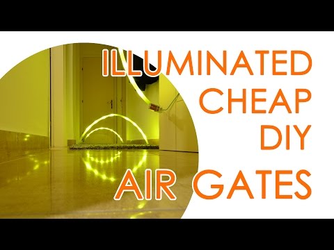 QUICK GUIDE: How to make illuminated air gates for micro quads (Fast & Cheap DIY airgates) - UCBptTBYPtHsl-qDmVPS3lcQ