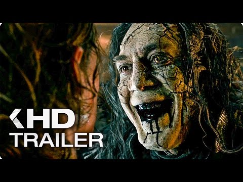 PIRATES OF THE CARIBBEAN 5: Dead Men Tell No Tales Trailer (2017) - UCLRlryMfL8ffxzrtqv0_k_w