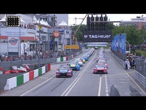 WTCR 2019 Portugal - Race 1