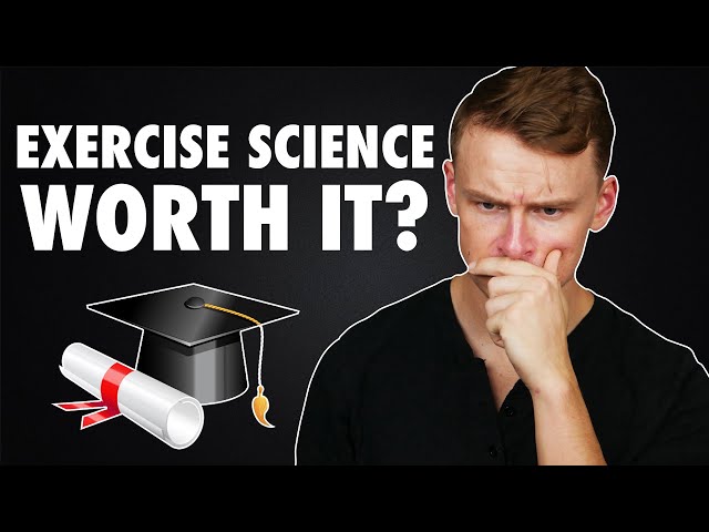 What to Do With an Exercise and Sports Science Degree?