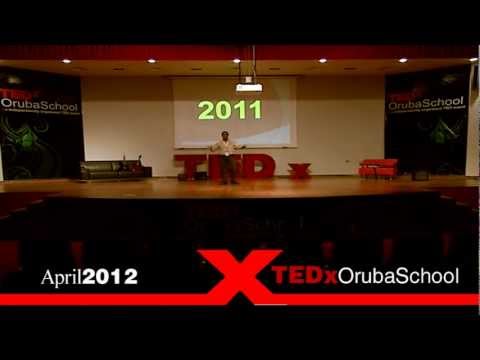Yes Man: Abdelrahman Salloum at TEDxOrubaSchool 2012 - UCsT0YIqwnpJCM-mx7-gSA4Q