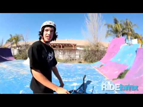 Ride BMXs Game Of BIKE: DGAF Dan -vs- Larry Edgar - TransworldRIDEbmx - UCdJBLqPpsyNSPmAhVmD3HSg