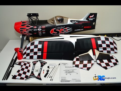 E-flite Carbon-Z P2 Prometheus Unboxing - RCGroups - UCJzsUtdVmUWXTErp9Z3kVsw