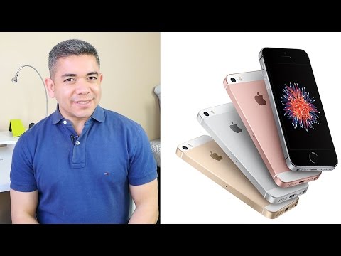 iPhone SE, 9.7-inch iPad Pro & more Apple event first impressions - UCO_vmeInQm5Z6dEZ6R5Kk0A