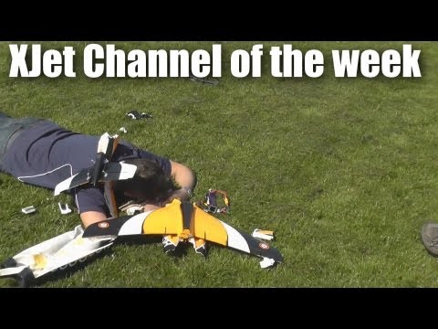 XJet Channel of the week: spocktra50 - UCQ2sg7vS7JkxKwtZuFZzn-g