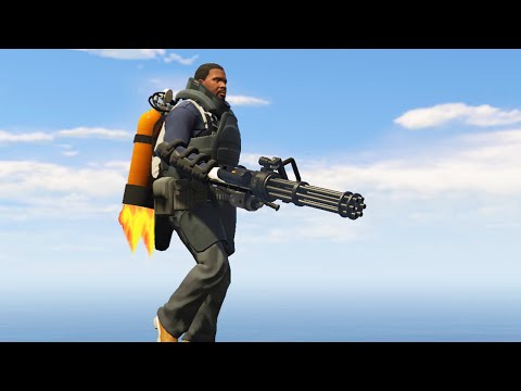 EXTREME JET PACK MOD! (GTA 5 Mods Funny Moments) - UCfLuMSIDmeWRYpuCQL0OJ6A