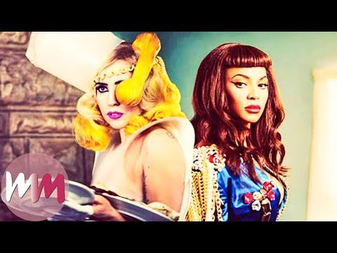 Top 10 Epic All Female Collaboration Songs - UC3rLoj87ctEHCcS7BuvIzkQ