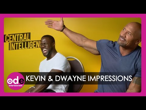 Kevin Hart & The Rock do hilarious impressions of each other! - UCXM_e6csB_0LWNLhRqrhAxg