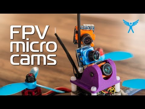 Micro FPV Camera Comparison - RunCam Swift Micro, Swift Micro v2, Foxeer Arrow Micro v2 - UCG_c0DGOOGHrEu3TO1Hl3AA