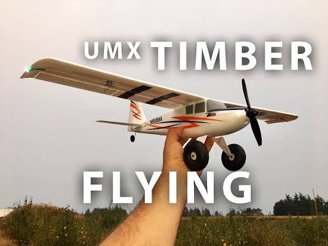UMX Timber FLYING ONLY - UCLqx43LM26ksQ_THrEZ7AcQ