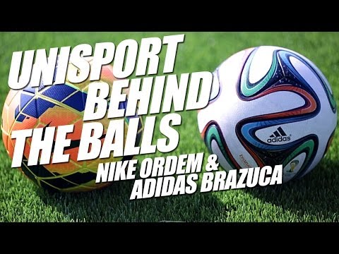 Behind the Balls - Adidas Brazuca and Nike Ordem - UC5SQGzkWyQSW_fe-URgq7xw