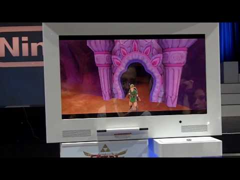 E3 2010 Zelda Skyward Sword Gameplay - UCfAPTv1LgeEWevG8X_6PUOQ