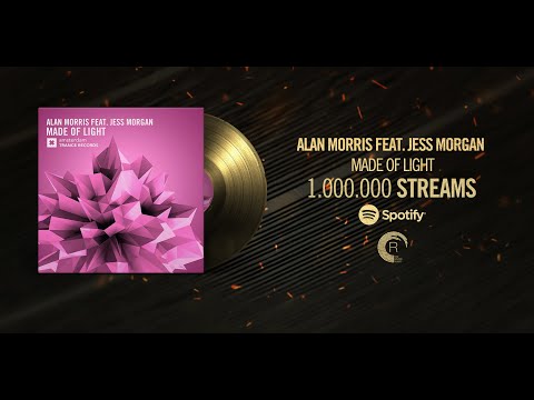 Alan Morris feat. Jess Morgan - Made of Light (Amsterdam Trance) - UCsoHXOnM64WwLccxTgwQ-KQ