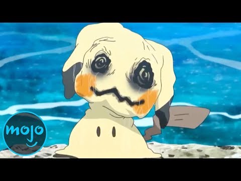 Top 10 Pokémon with Creepiest Pokédex Entries - UCaWd5_7JhbQBe4dknZhsHJg