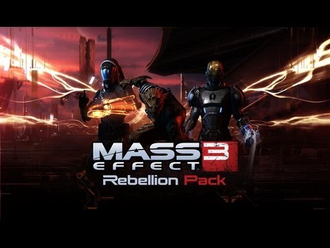 Mass Effect 3: Rebellion Multiplayer Trailer - UC-AAk4vhWHPzR-cV4o5tLRg