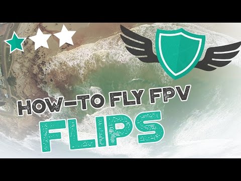 How-to Fly FPV Quadcopters / Drone - "FLIPS" - UC7Y7CaQfwTZLNv-loRCe4pA