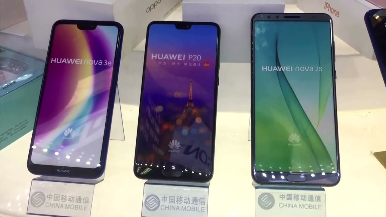 Huawei, ZTE face Germany 5G network ban