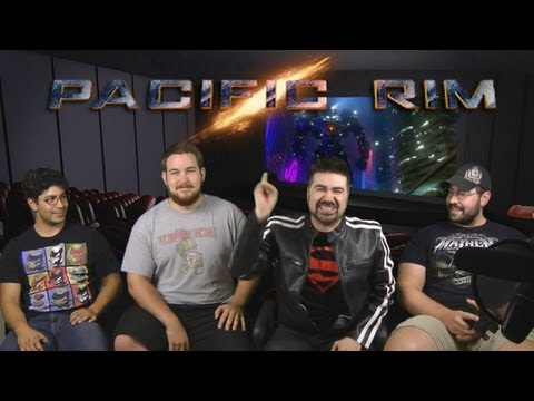 Pacific Rim Angry Review [No Spoilers] - UCsgv2QHkT2ljEixyulzOnUQ