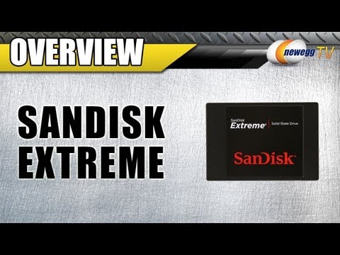 Newegg TV: SanDisk Extreme 120GB SSD - UCJ1rSlahM7TYWGxEscL0g7Q