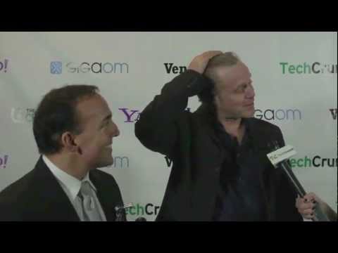 BuzzFeed Backstage Interview | TechCrunch 2012 Crunchies - UCCjyq_K1Xwfg8Lndy7lKMpA