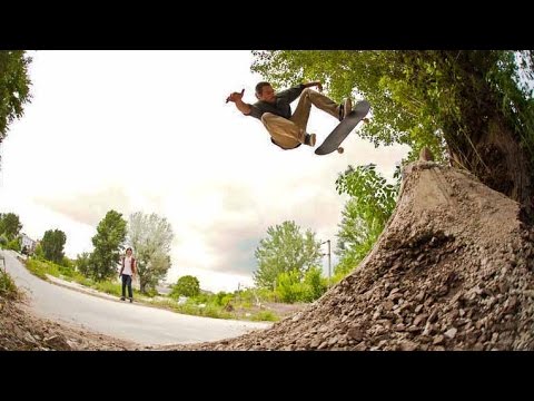 Street Skating in Vienna w/ Mario Wirnsberger - UCblfuW_4rakIf2h6aqANefA