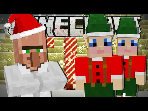 DR TRAYAURUS' CHRISTMAS COUNTDOWN | Minecraft [Day Five - 2014] - UCS5Oz6CHmeoF7vSad0qqXfw