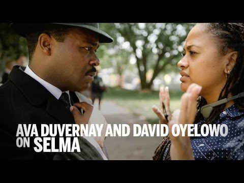 Ava DuVernay and David Oyelowo on 'SELMA' | TIFF 2014 - UCmUpllWyvJ2eNCbZcNBJb4Q