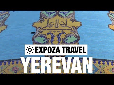 Yerevan (Armenia) Vacation Travel Video Guide - UC3o_gaqvLoPSRVMc2GmkDrg