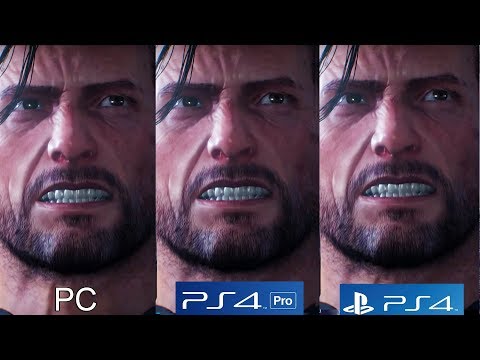 The Evil Within 2 - PS4 vs PS4 Pro vs PC Graphics Comparison [4K/60FPS] - UCXa_bzvv7Oo1glaW9FldDhQ