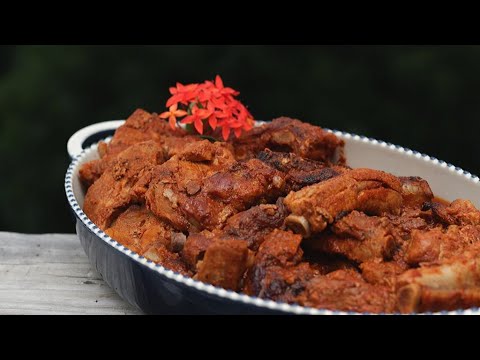 COSTILLAS EN ADOBO NAVIDEÑAS - UCqZ3wQnPgGvgXHcMAVn7fYw