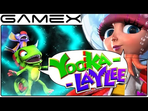 Is Yooka-Laylee the True Return of Classic 3D Platformers? Review Discussion - UCfAPTv1LgeEWevG8X_6PUOQ