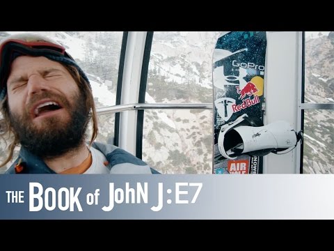 The Book of John J: Punched with Positivity | S1E7 - UCblfuW_4rakIf2h6aqANefA