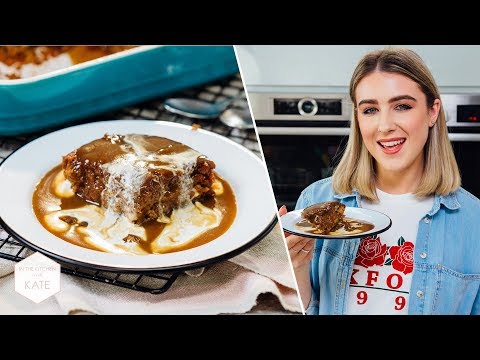 Tested: Mary Berry's Sticky Toffee Pudding - In The Kitchen With Kate - UC_b26zavaEoT1ZPkdeuHEQg