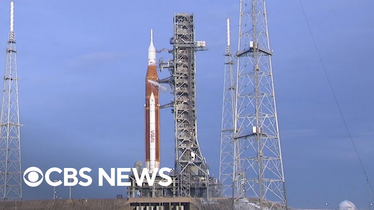 Latest outlook for NASA’s second Artemis I launch attempt