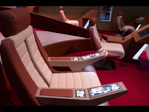 'Star Trek' Experience At NYC Museum Is Very Interactive - Fmr. NASA Astronaut Explains - UCVTomc35agH1SM6kCKzwW_g