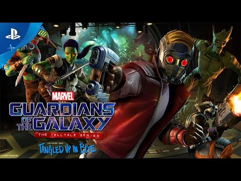 Marvel’s Guardians of the Galaxy: The Telltale Series – Episode One Trailer | PS4 - UC-2Y8dQb0S6DtpxNgAKoJKA